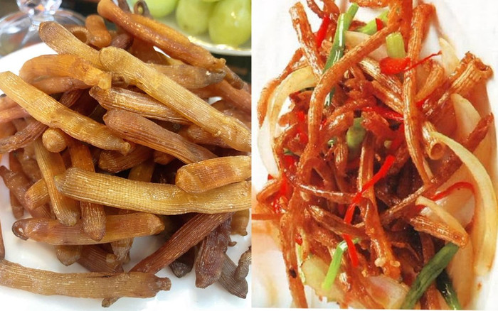 Loại 'bim bim' đặc sản tại Quảng Ninh có giá lên tới vài triệu đồng Ảnh 2