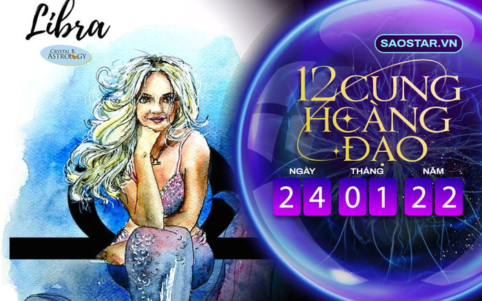 Tử vi hàng ngày 12 cung hoàng đạo thứ 2 ngày 24/1/2022: Thiên Bình dễ gặp được quý nhân Ảnh 2