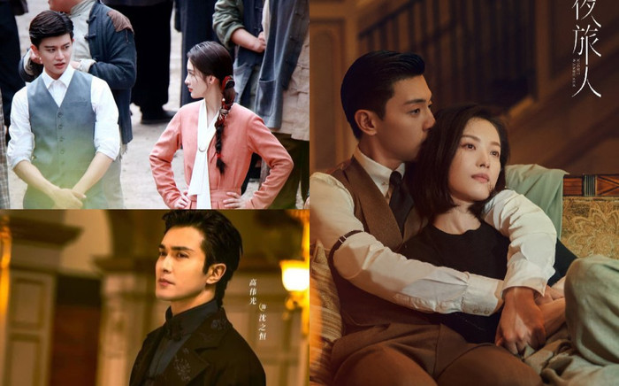 3 bộ phim dân quốc được mong chờ nhất năm 2022: 'Dạ lữ nhân', 'Thỉnh quân' hot rần rần dù chưa lên sóng Ảnh 2