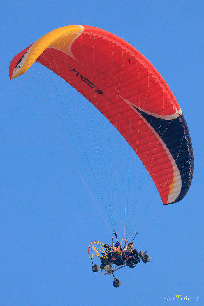 Ngắm nhìn những chiếc khinh khí cầu đẹp rực rỡ có 1-0-2 tại TP.HCM Ảnh 11