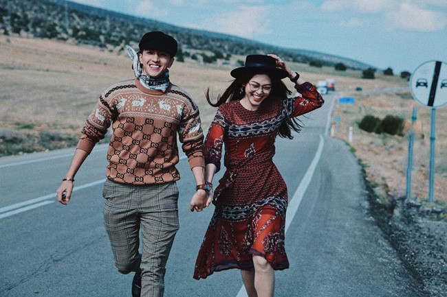 &nbsp;Bình An - Phương Nga là cặp đôi trai tài, gái sắc của showbiz Việt.&nbsp;