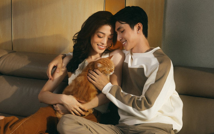 Phương Nga lên tiếng về tin đồn sắp lên xe hoa, người hâm mộ được phen 'mừng hụt' Ảnh 2