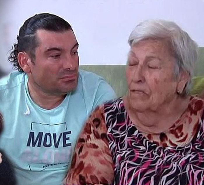 Jesus Hernandez, chú của Georgina.