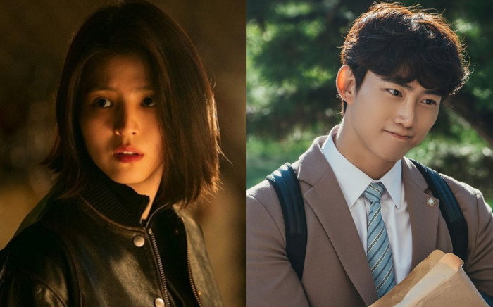 4 nhân vật phản diện kinh điển, ấn tượng nhất trong phim Hàn 2021: Han So Hee lột xác khiến fan ngỡ ngàng Ảnh 2