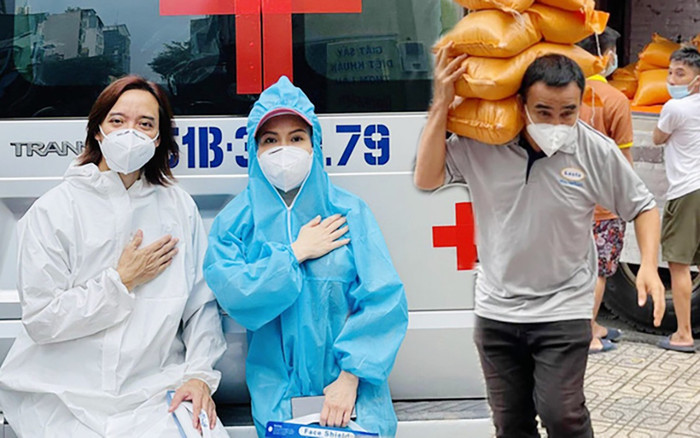 Đầu xuân Nhâm Dần, chúc những người hùng Vbiz một năm mới bình an! Ảnh 2