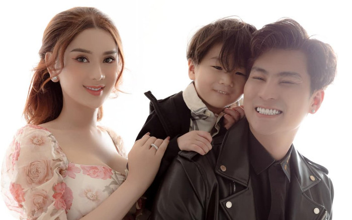 Sau gần 2 tháng chia tay, Lâm Khánh Chi bất ngờ đăng ảnh chồng cũ, nói lời 'ruột gan' Ảnh 2