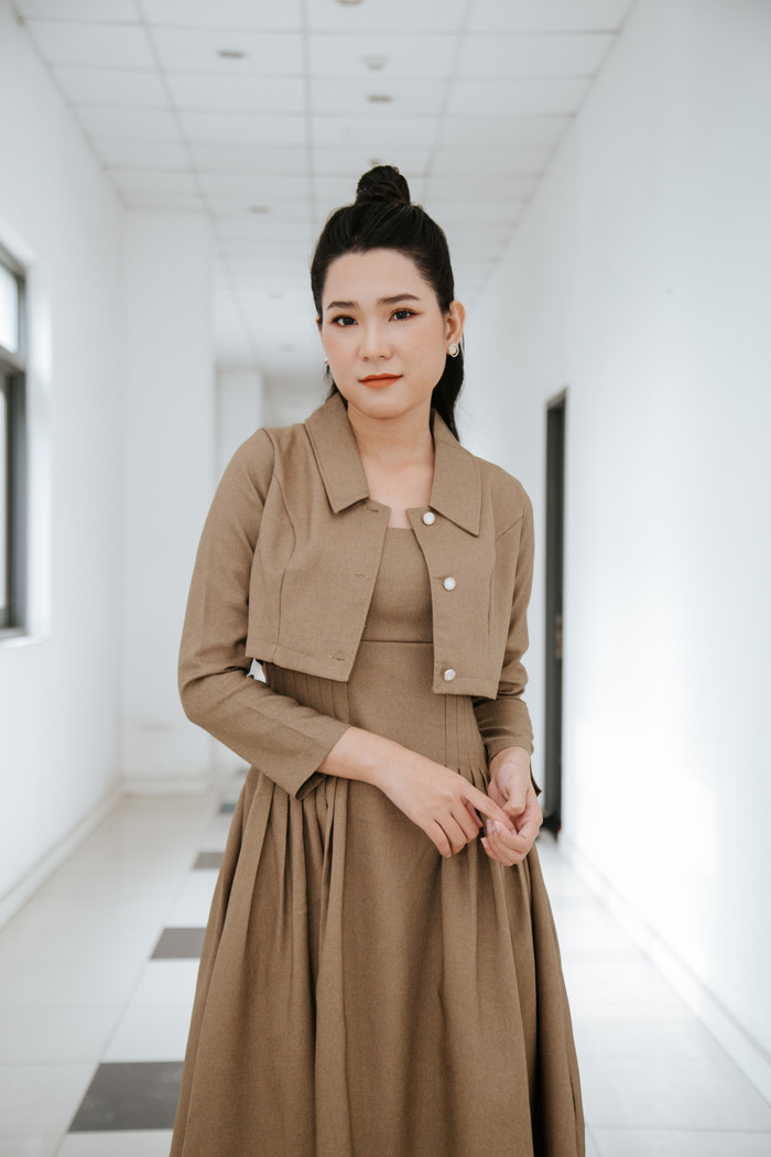 Cô gái An Giang đi tìm Chân Ái: Là người hướng ngoại nhưng sống nội tâm, thích chàng trai bận rộn Ảnh 3