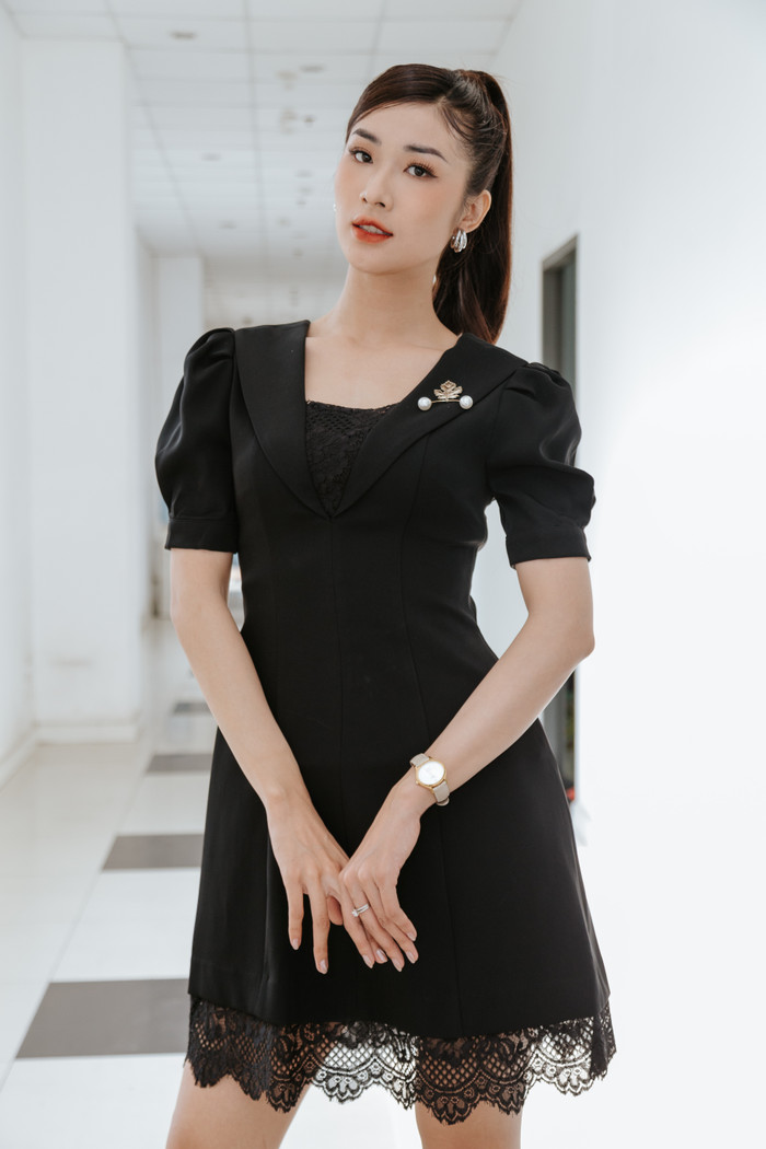 Người mẫu trẻ Tường Vy đi tìm chân ái: Ế 24 mùa xuân, không phải là cô gái hay ghen Ảnh 3