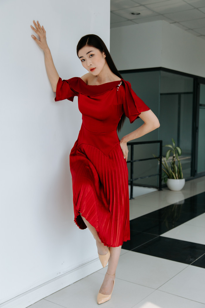 Người mẫu trẻ Tường Vy đi tìm chân ái: Ế 24 mùa xuân, không phải là cô gái hay ghen Ảnh 2