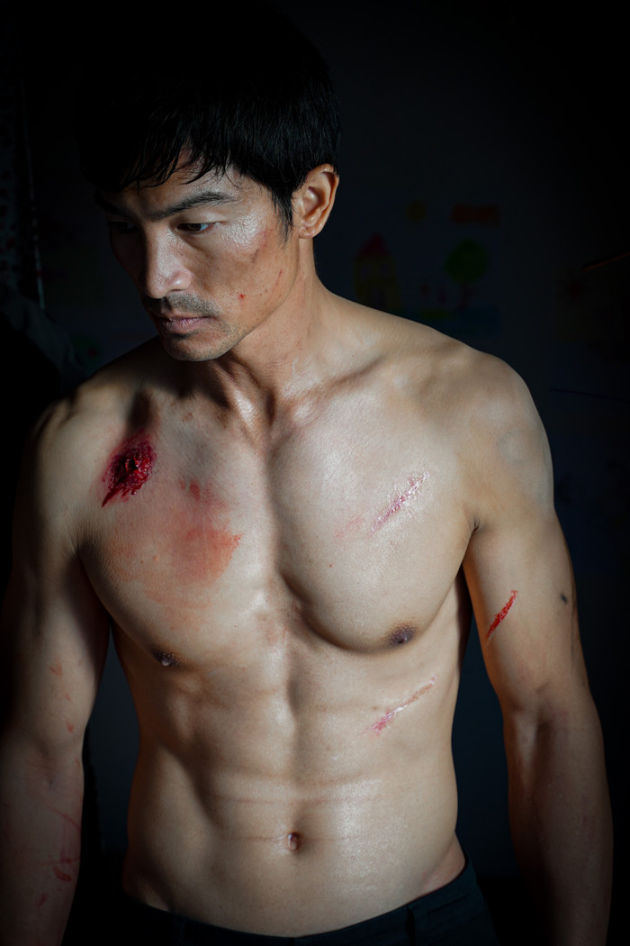 Nam chính đóng cùng H'Hen Niê trong '578': Người Pháp gốc Việt, từng bị tưởng lầm là Johnny Trí Nguyễn Ảnh 4