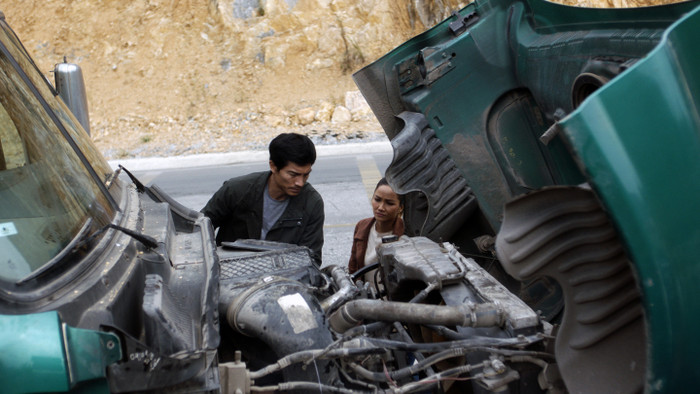 Nam chính đóng cùng H'Hen Niê trong '578': Người Pháp gốc Việt, từng bị tưởng lầm là Johnny Trí Nguyễn Ảnh 12