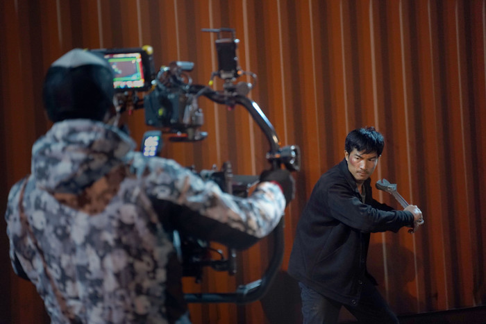 Nam chính đóng cùng H'Hen Niê trong '578': Người Pháp gốc Việt, từng bị tưởng lầm là Johnny Trí Nguyễn Ảnh 15