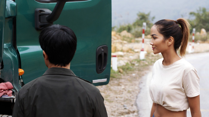 Nam chính đóng cùng H'Hen Niê trong '578': Người Pháp gốc Việt, từng bị tưởng lầm là Johnny Trí Nguyễn Ảnh 13