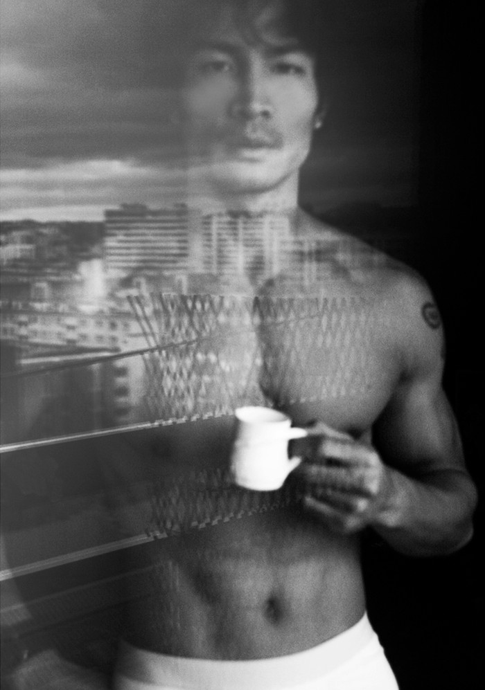 Nam chính đóng cùng H'Hen Niê trong '578': Người Pháp gốc Việt, từng bị tưởng lầm là Johnny Trí Nguyễn Ảnh 9