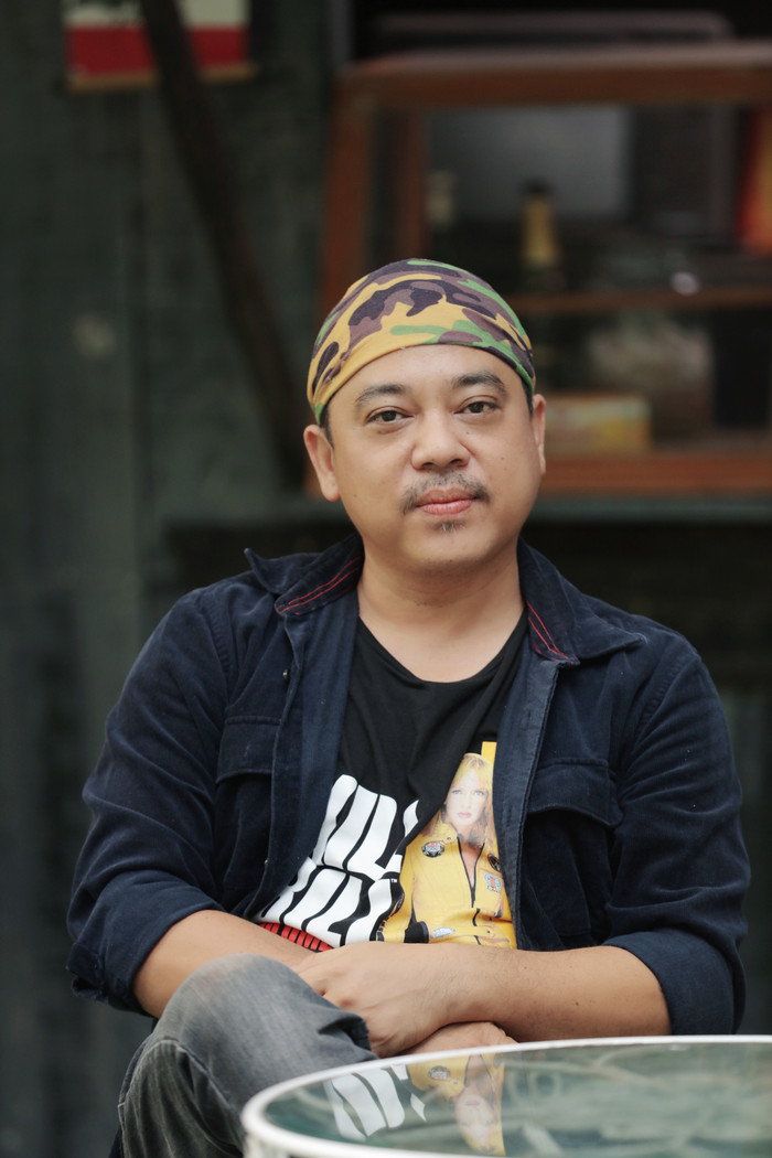 Đạo diễn Lê Thanh Sơn