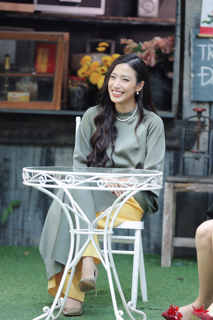 Diễn viên Phan Ngân