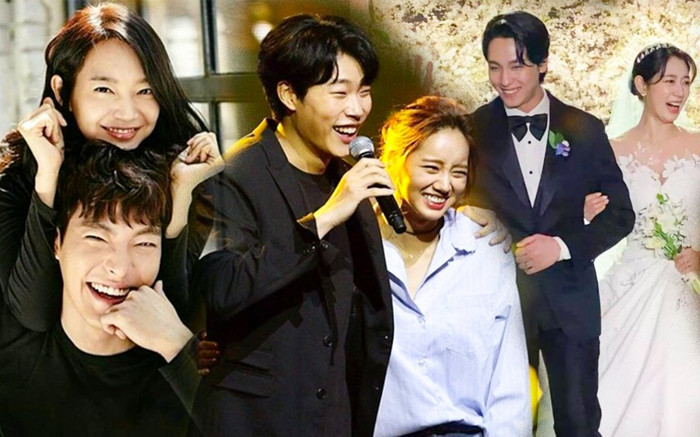 5 cặp đôi yêu bền ít phô trương nhất showbiz Hàn Quốc: Ryu Jun Yeol và Hyeri 6 năm vẫn thua couple 10 năm Ảnh 2