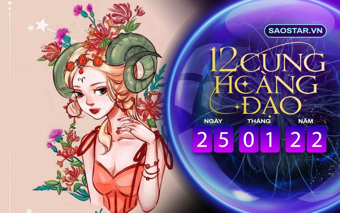 Tử vi hàng ngày 12 cung hoàng đạo thứ 3 ngày 25/1/2022: Bạch Dương nhận tiền thưởng Tết hậu hĩnh Ảnh 2