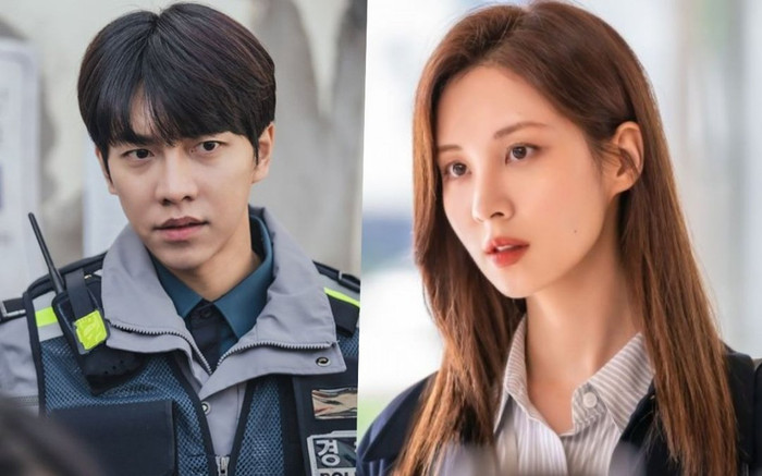 Lee Seung Gi tái xuất màn ảnh 2022 với phim mới, Seohyun xinh nhức nách trong 'Love And Leashing' Ảnh 2