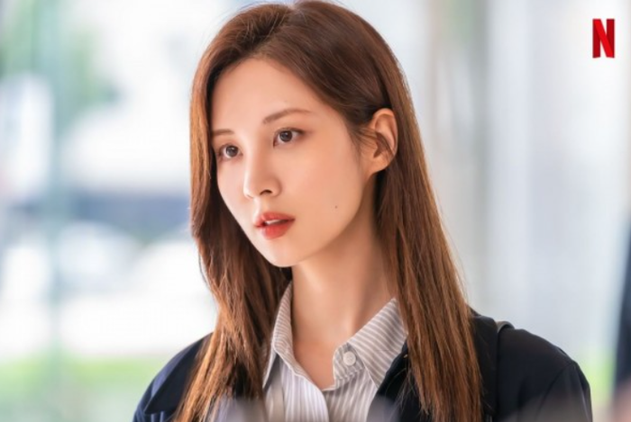 Lee Seung Gi tái xuất màn ảnh 2022 với phim mới, Seohyun xinh nhức nách trong 'Love And Leashing' Ảnh 6