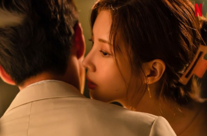 Lee Seung Gi tái xuất màn ảnh 2022 với phim mới, Seohyun xinh nhức nách trong 'Love And Leashing' Ảnh 9