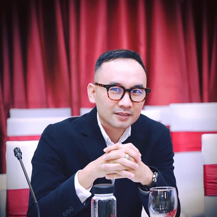 PGS.TS Nguyễn Việt Khôi - Viện trưởng Viện Giáo dục Kỹ năng và Trí tuệ Sáng tạo của Trường ĐH Kinh tế - ĐH Quốc gia Hà Nội. 