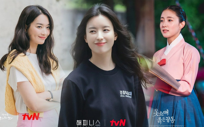 17 nữ diễn viên Hàn nổi bật nhất năm 2021: Lee Se Young bứt phá, sánh ngang cùng đàn chị Han Hyo Joo Ảnh 2