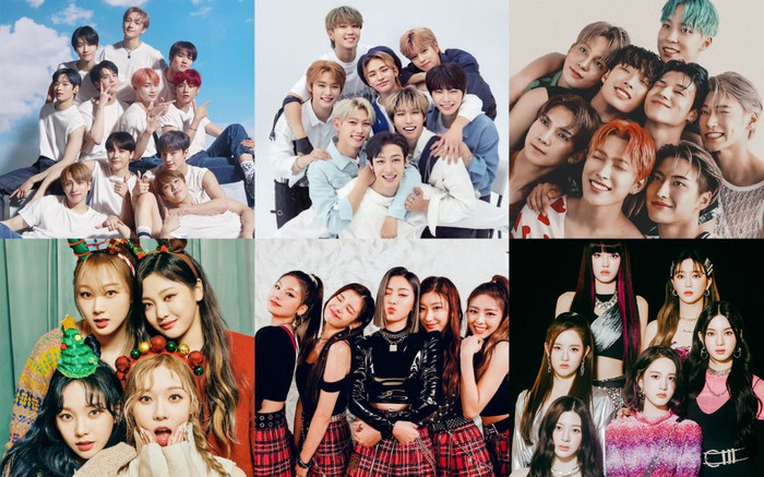 Knet điểm mặt loạt nhóm nhạc Kpop gen 4 hát nhép: Từ aespa cho đến đàn em BTS đều 'dính đạn' Ảnh 2