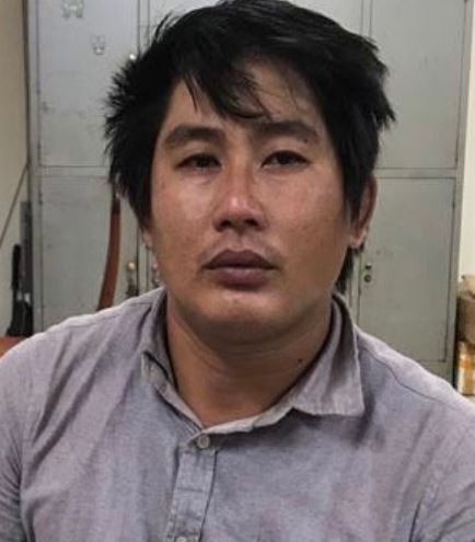 Đối tượng Hồ Văn Vàng