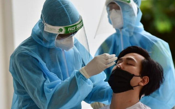 Ngày 24/1: Cả nước ghi nhận 14.362 ca nhiễm mới, 13 tỉnh thành ghi nhận ca mắc chủng Omicron Ảnh 2