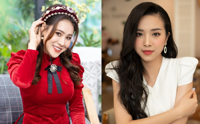 Tết của nàng dâu mới: Hồ Bích Trâm háo hức về nhà chồng, Thúy An không đi du lịch để thăm họ hàng Ảnh 2