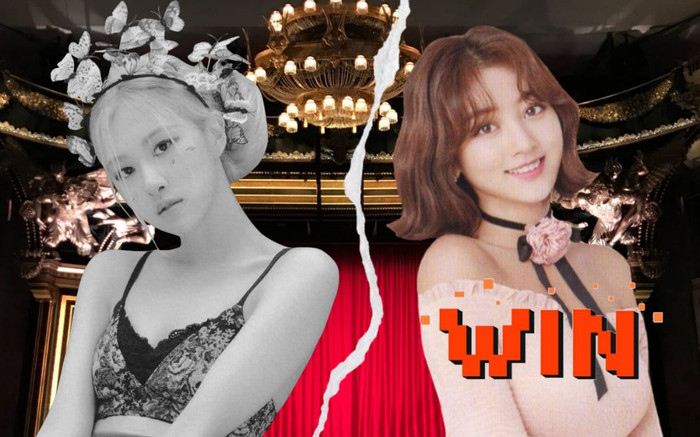 Netizen tranh cãi nốt cao 2 main vocal của BlackPink và TWICE: Rosé 'bít cửa' với Jihyo? Ảnh 2