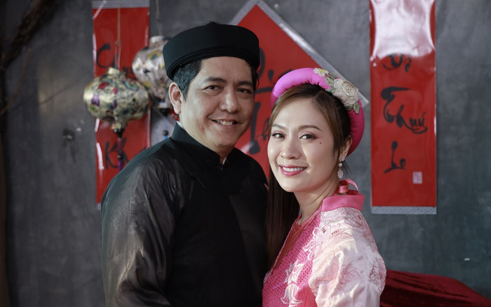 Thanh Thúy và Đức Thịnh hiến kế cứu vãn 'khủng hoảng phòng the' lệch pha của các cặp vợ chồng Ảnh 2