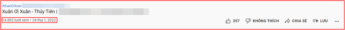 Sân khấu trở lại của Thủy Tiên sau ồn ào từ thiện: Lượt xem èo uột, anti-fan quyết 'cà khịa' đến cùng Ảnh 7