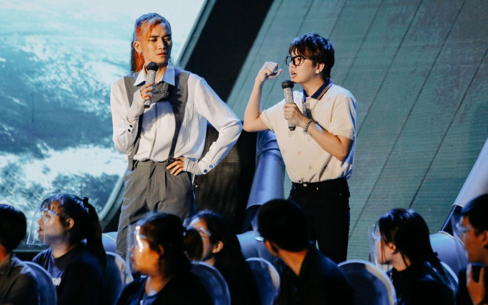 Duy Khánh 'phán đoán như thần' trước cả khi Minh Quyền lên sàn, nể phục trước những đòn né của Ngọc Tình Ảnh 2