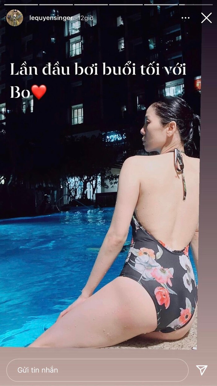 Đường cong bốc lửa làm bao người mê đắm. 