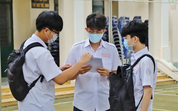 TP.HCM: Trẻ mầm non, tiểu học và khối 6 đến trường học trực tiếp từ 14/2 Ảnh 2