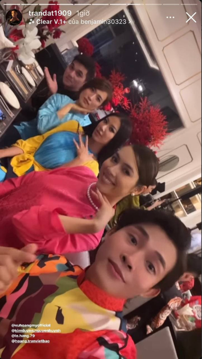Loạt story khiến Khánh Vân bị đồn 'ngó lơ' nhà Miss Universe VietNam