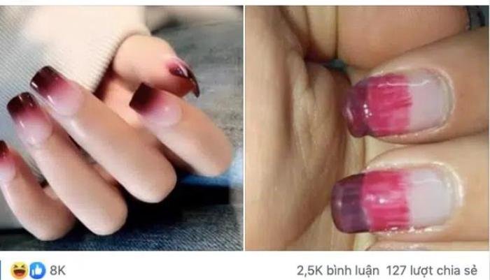 Chi cả nửa triệu đi làm nail đón Tết nhưng kết quả nhận được lại khiến chủ nhân 'té ngửa' Ảnh 10