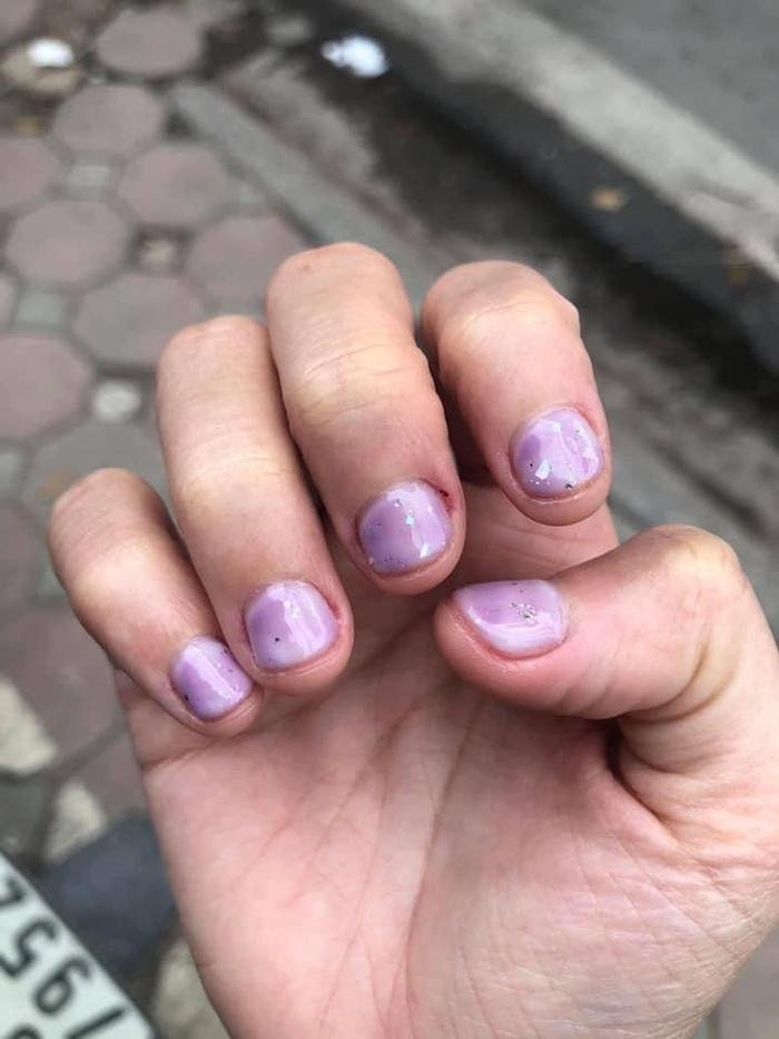 Chi cả nửa triệu đi làm nail đón Tết nhưng kết quả nhận được lại khiến chủ nhân 'té ngửa' Ảnh 5