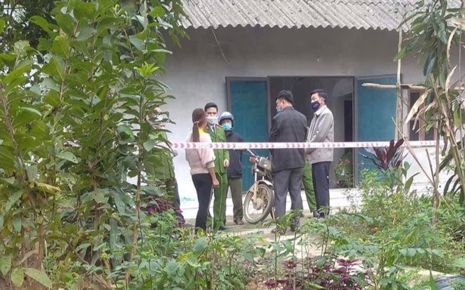 Trốn viện đi tìm người yêu cũ bất thành, người đàn ông chém trọng thương cặp vợ chồng rồi tự sát Ảnh 2