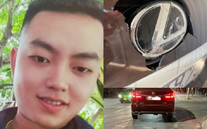 Tiền Giang: Nam thanh niên 20 tuổi đập phá xe của Thượng tá Công an Ảnh 2