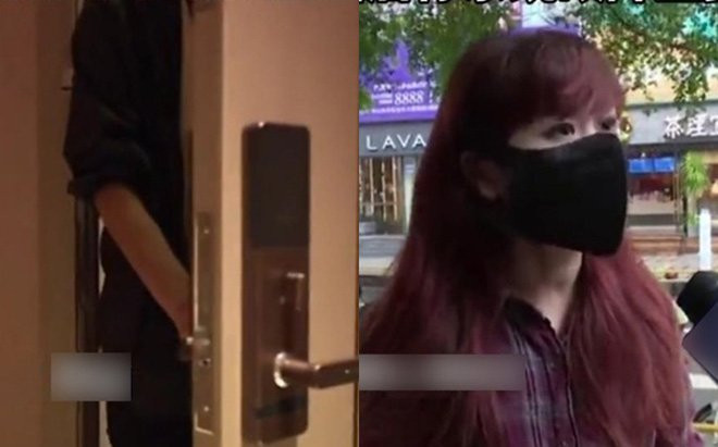 Vừa vào phòng khách sạn đã bắt gặp cô gái lạ chỉ mặc nội y, người đàn ông hoảng hốt khi biết chân tướng Ảnh 2