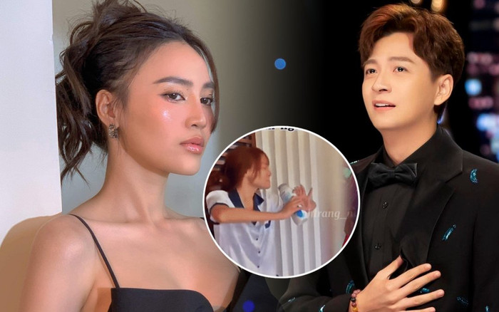 Ninh Dương Lan Ngọc cover vũ đạo bản hit của Ngô Kiến Huy: Thần thái lẫn động tác khiến fan 'cười ngất' Ảnh 2