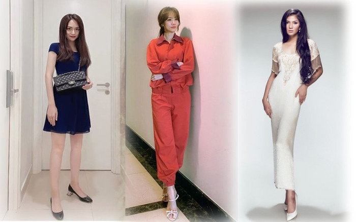 Hương Giang đu trend mặc đồ của mẹ nhưng đỉnh cao phải là nàng hậu này Ảnh 2