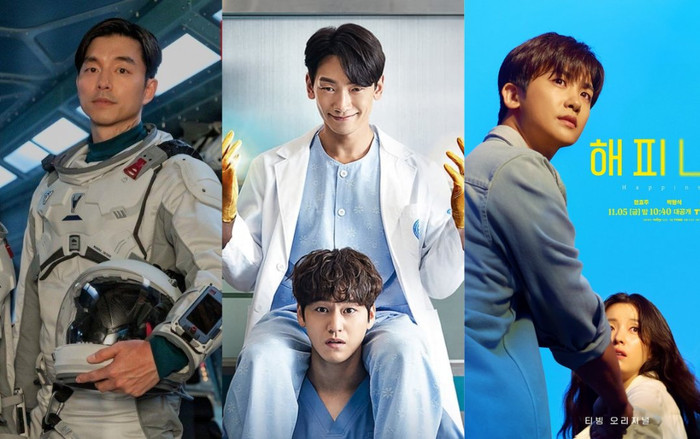 4 bộ phim giả tưởng gây chấn động màn ảnh Hàn: 'Ghost Doctor' của Kim Bum và Bi Rain khiến fan cười sảng Ảnh 2