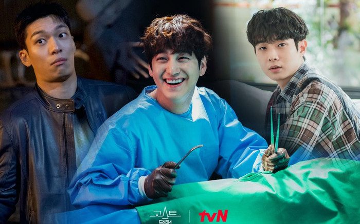 Hội nam chính đáng yêu nhất trên phim Hàn đầu năm 2022: Song Kang sẽ đánh bại Kim Bum về độ dễ thương? Ảnh 2