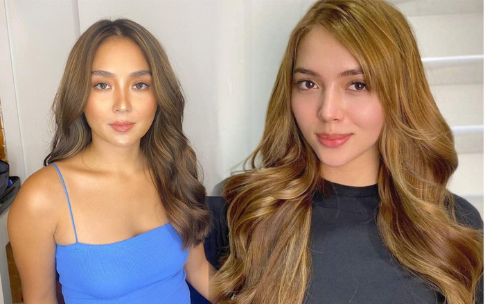 Hai 'bóng hồng' trong 'Trò đùa của số phận' sau hơn 10 năm: Kathryn Bernardo có cả sự nghiệp lẫn tình yêu Ảnh 2