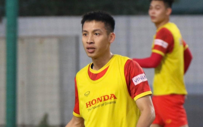 Thay Quế Ngọc Hải làm đội trưởng, Hùng Dũng họp báo nói điều gì trước trận gặp Úc? Ảnh 2