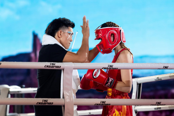 Huấn luyện viên Duy Nhất đặt rất nhiều kỳ vọng vào Gil Lê